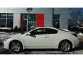 Winter Frost White - Altima 2.5 S Coupe Photo No. 9