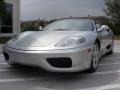 Silver - 360 Spider F1 Photo No. 2