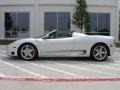Silver - 360 Spider F1 Photo No. 3