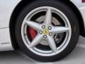 2002 Ferrari 360 Spider F1 Wheel and Tire Photo