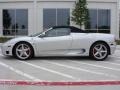 Silver - 360 Spider F1 Photo No. 6