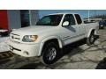 Natural White 2003 Toyota Tundra Limited Access Cab 4x4