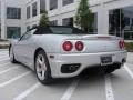 Silver - 360 Spider F1 Photo No. 7