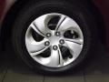 2014 Honda Civic LX Sedan Wheel and Tire Photo