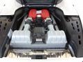 3.6 Liter DOHC 40-Valve V8 2002 Ferrari 360 Spider F1 Engine