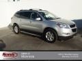 Silver Ice Metallic - Traverse LT Photo No. 1