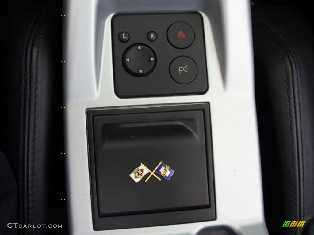 2002 Ferrari 360 Spider F1 Controls Photo #8942628