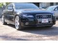Brilliant Black 2011 Audi S4 3.0 quattro Sedan
