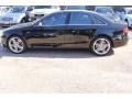 Brilliant Black - S4 3.0 quattro Sedan Photo No. 5