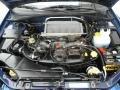 WR Blue Pearl - Impreza WRX Sedan Photo No. 4