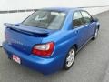 WR Blue Pearl - Impreza WRX Sedan Photo No. 11