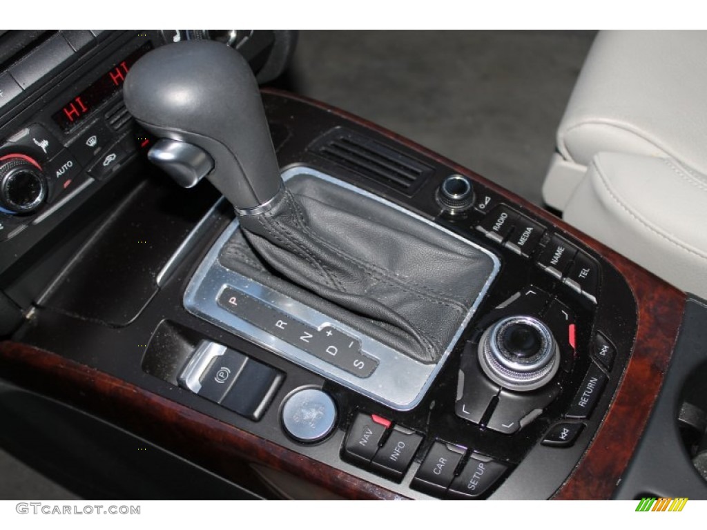 2010 Audi A5 3.2 quattro Coupe 6 Speed Tiptronic Automatic Transmission Photo #89427110