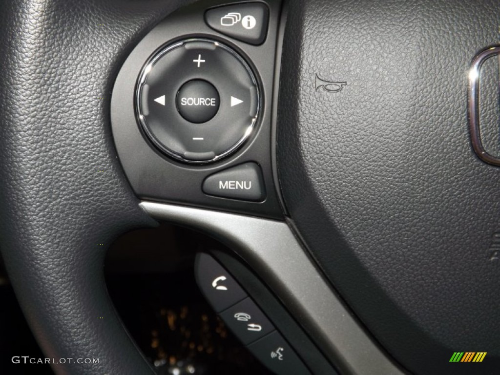 2014 Honda Civic LX Sedan Controls Photo #89427131