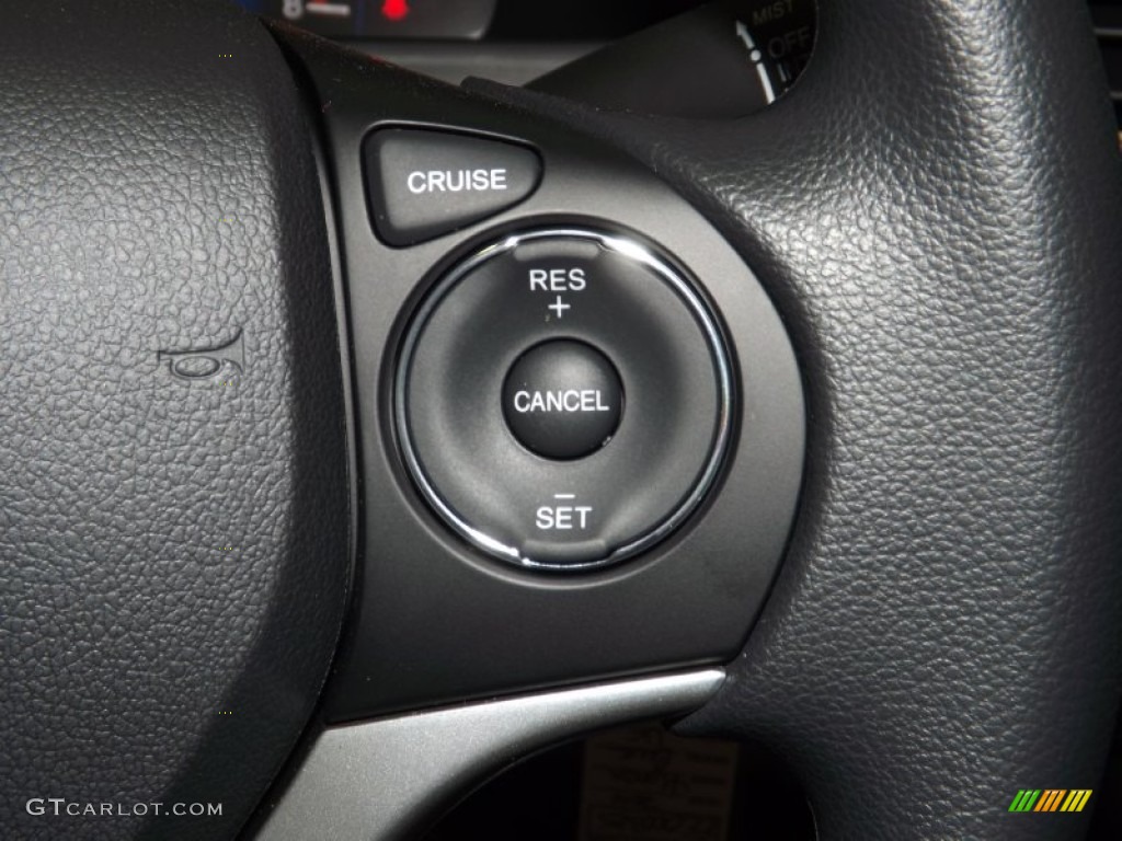 2014 Honda Civic LX Sedan Controls Photo #89427146