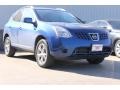 2009 Indigo Blue Nissan Rogue SL #89410514