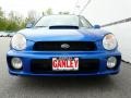 WR Blue Pearl - Impreza WRX Sedan Photo No. 15