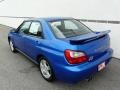 WR Blue Pearl - Impreza WRX Sedan Photo No. 17