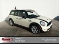 Pepper White 2011 Mini Cooper S Clubman