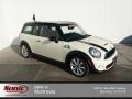 2011 Pepper White Mini Cooper S Clubman  photo #1