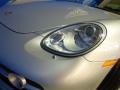 2006 Arctic Silver Metallic Porsche Cayman S  photo #4