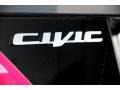 Crystal Black Pearl - Civic Si Coupe Photo No. 3