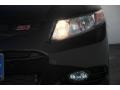 Crystal Black Pearl - Civic Si Coupe Photo No. 10