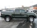 Spruce Green Mica - Tacoma V6 TRD Sport Access Cab 4x4 Photo No. 7