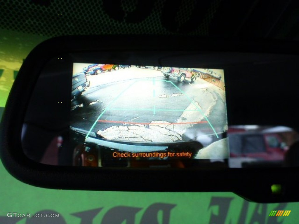 2013 Tacoma V6 TRD Sport Access Cab 4x4 - Spruce Green Mica / Graphite photo #18