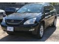 2004 Black Onyx Lexus RX 330  photo #3