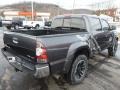 2013 Magnetic Gray Metallic Toyota Tacoma XSP-X Double Cab 4x4  photo #6