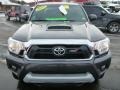 2013 Magnetic Gray Metallic Toyota Tacoma XSP-X Double Cab 4x4  photo #9