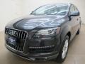 Graphite Grey Metallic - Q7 3.0 TFSI quattro Photo No. 3