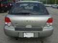 2005 Crystal Grey Metallic Subaru Impreza 2.5 RS Wagon  photo #4