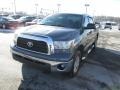 2008 Slate Gray Metallic Toyota Tundra SR5 CrewMax 4x4  photo #3