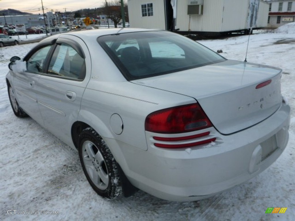 Ice Silver Pearl 2001 Dodge Stratus ES Sedan Exterior Photo #89429201