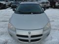 Ice Silver Pearl - Stratus ES Sedan Photo No. 8