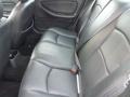 2001 Dodge Stratus Dark Slate Gray Interior Rear Seat Photo