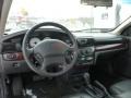 Dark Slate Gray Dashboard Photo for 2001 Dodge Stratus #89429291