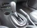 2001 Dodge Stratus Dark Slate Gray Interior Transmission Photo