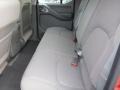 2012 Lava Red Nissan Frontier S Crew Cab 4x4  photo #12