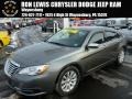 Tungsten Metallic 2013 Chrysler 200 Limited Sedan