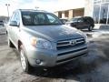 Everglade Metallic - RAV4 Limited 4WD Photo No. 2