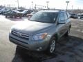 Everglade Metallic - RAV4 Limited 4WD Photo No. 3