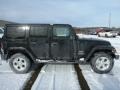 Black - Wrangler Unlimited Sahara 4x4 Photo No. 6