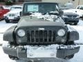 Black - Wrangler Unlimited Sahara 4x4 Photo No. 8