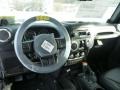 Black - Wrangler Unlimited Sahara 4x4 Photo No. 12