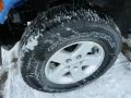 2014 Hydro Blue Pearl Coat Jeep Wrangler Sport 4x4  photo #9