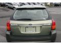 2006 Willow Green Opalescent Subaru Outback 2.5i Wagon  photo #6