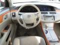2006 Toyota Avalon Ivory Interior Dashboard Photo
