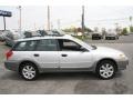 2006 Brilliant Silver Metallic Subaru Outback 2.5i Wagon  photo #4